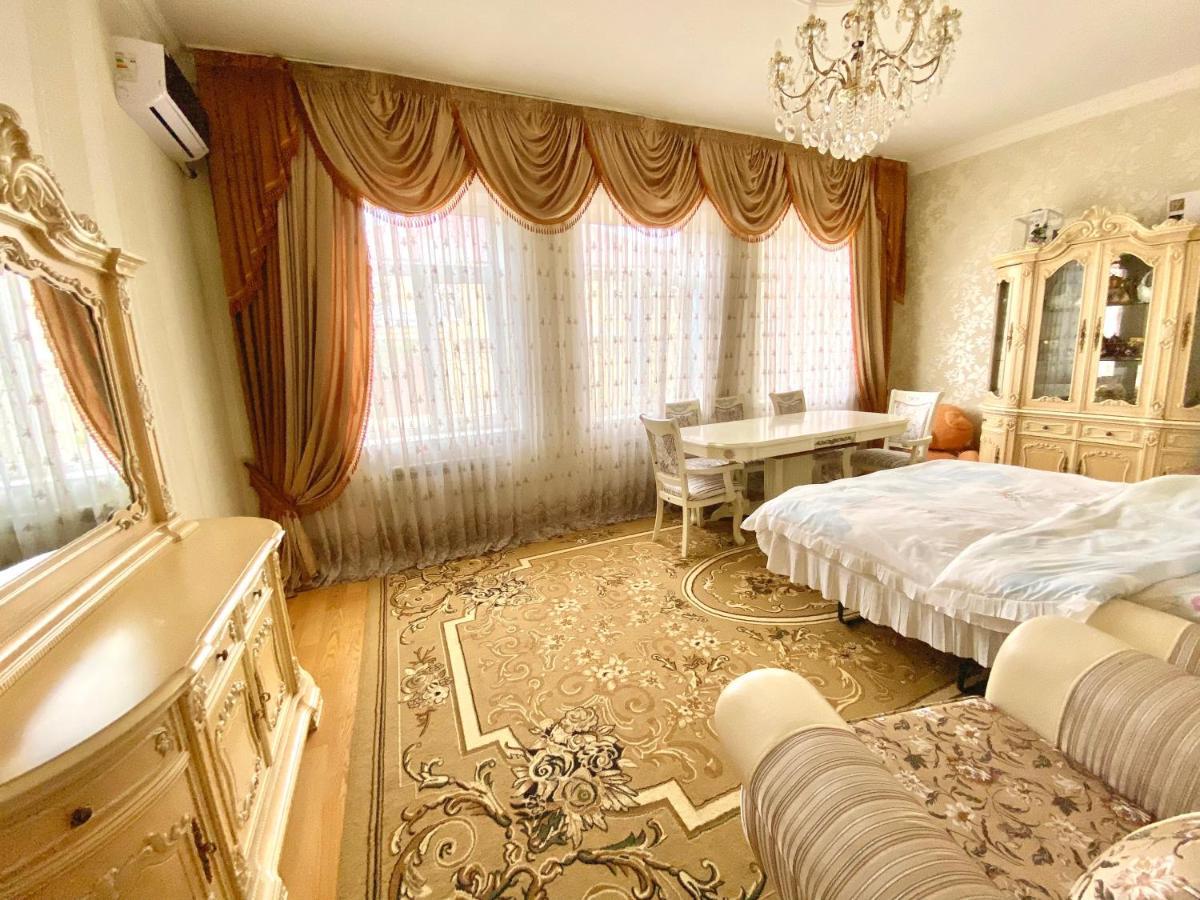 House In Quba Villa Luaran gambar