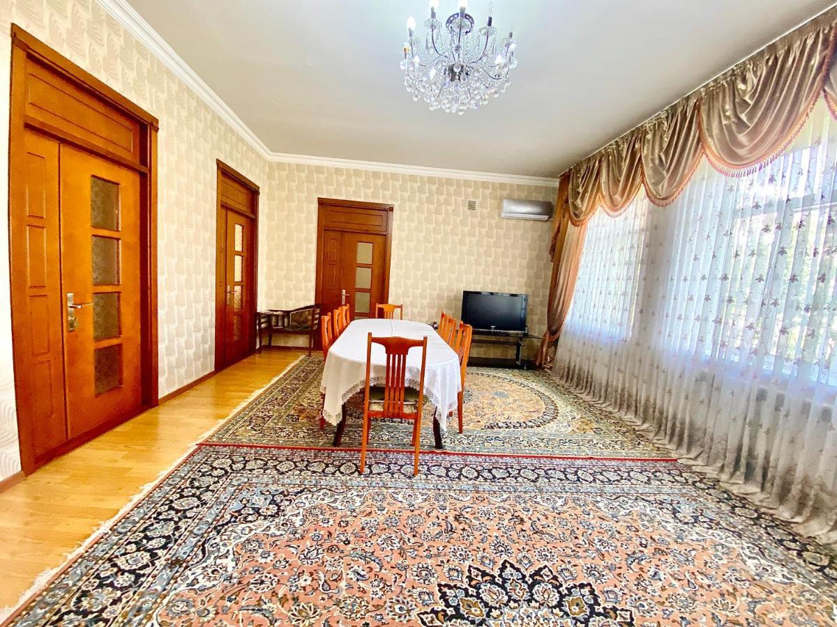 House In Quba Villa Luaran gambar